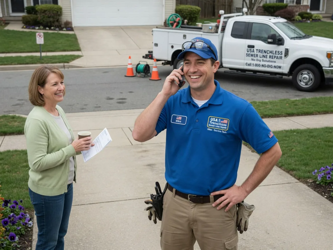 Sewer Line Repair Ontario, CA FAQs